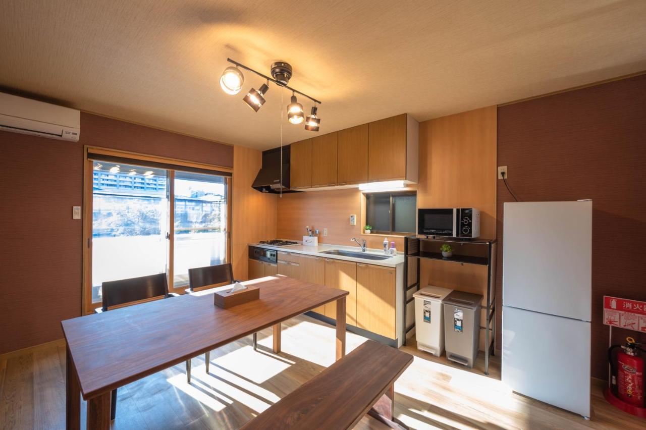 Kamo River J~House Киото Экстерьер фото